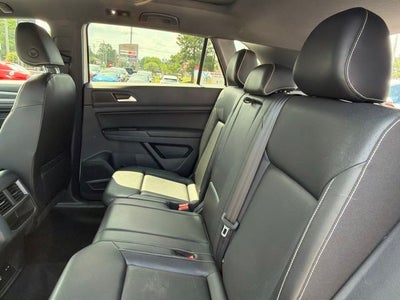 2020 Volkswagen Atlas Cross Sport 2.0T SEL 4Motion