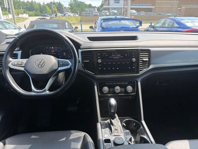 2020 Volkswagen Atlas Cross Sport 2.0T SEL 4Motion
