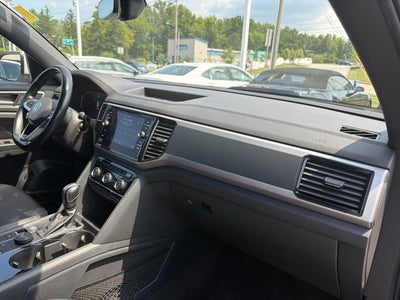 2020 Volkswagen Atlas Cross Sport 2.0T SEL 4Motion