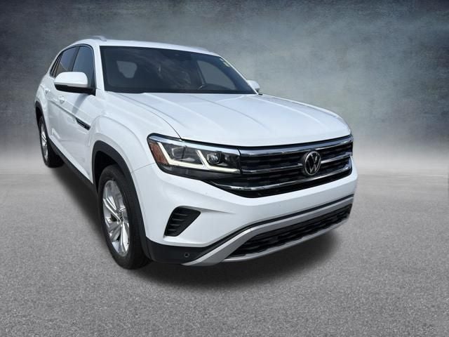 2020 Volkswagen Atlas Cross Sport 2.0T SEL 4Motion
