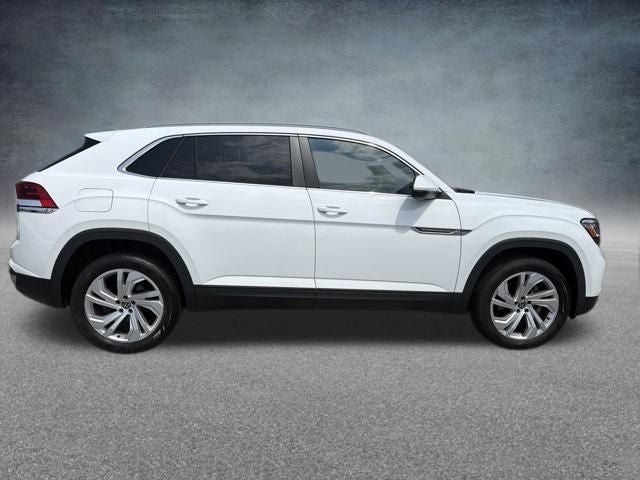 2020 Volkswagen Atlas Cross Sport 2.0T SEL 4Motion