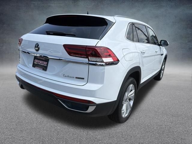 2020 Volkswagen Atlas Cross Sport 2.0T SEL 4Motion