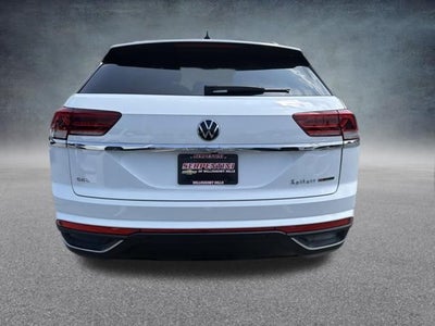 2020 Volkswagen Atlas Cross Sport 2.0T SEL 4Motion