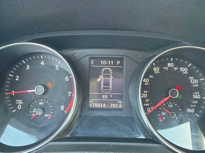 2017 Volkswagen Passat 1.8T SE