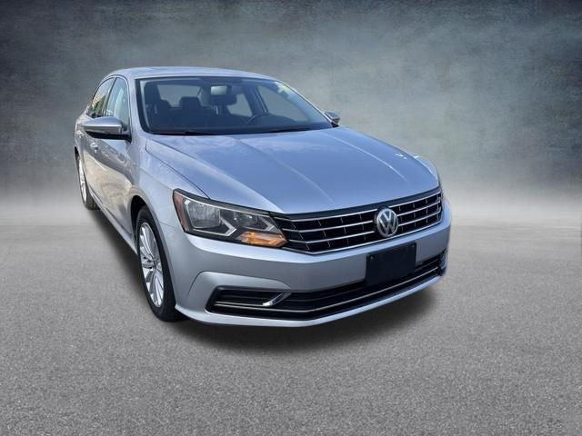 2017 Volkswagen Passat 1.8T SE