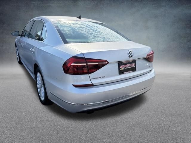2017 Volkswagen Passat 1.8T SE
