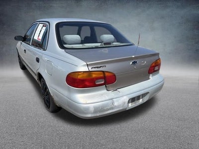 2002 Chevrolet Prizm Base