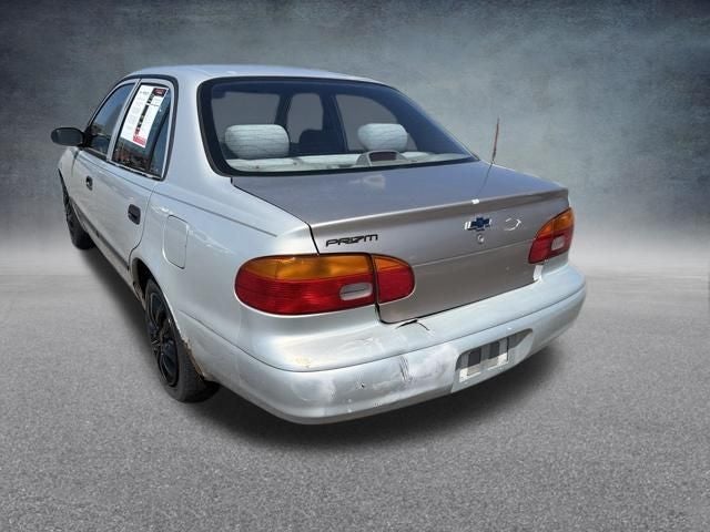 2002 Chevrolet Prizm Base