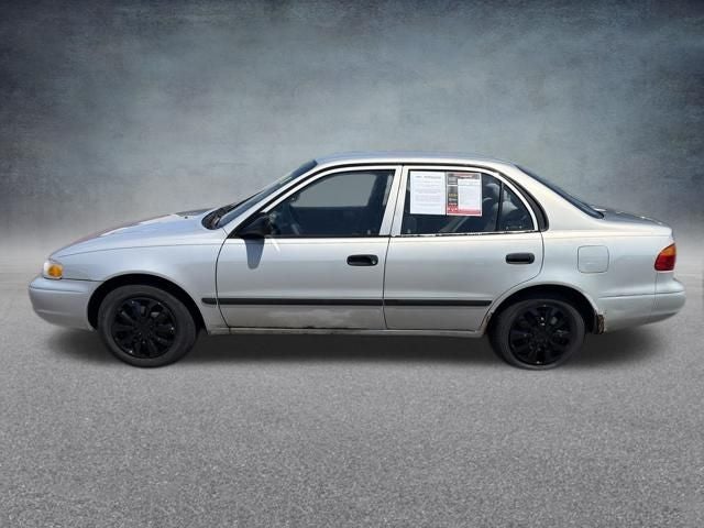 2002 Chevrolet Prizm Base