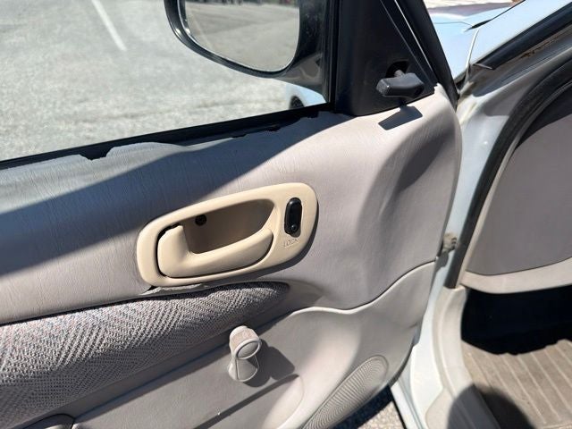 2002 Chevrolet Prizm Base