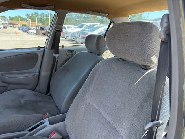 2002 Chevrolet Prizm Base