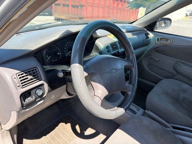 2002 Chevrolet Prizm Base