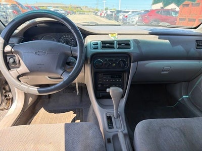 2002 Chevrolet Prizm Base