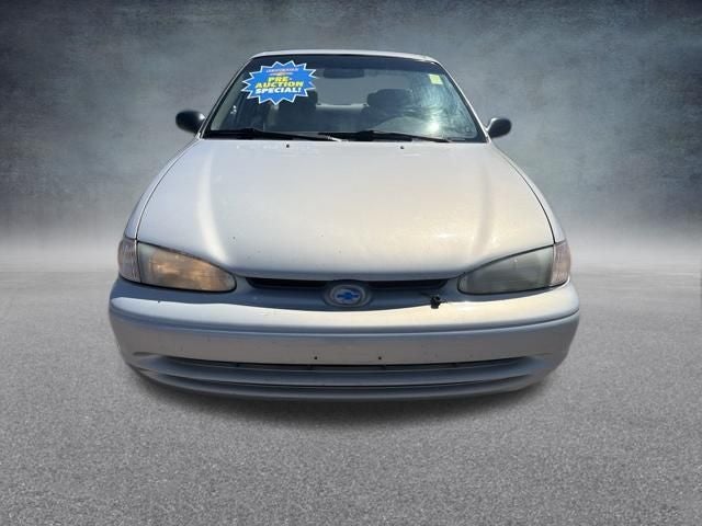2002 Chevrolet Prizm Base