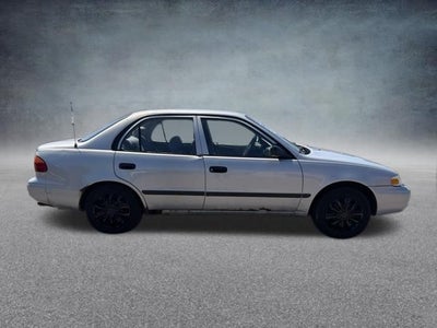 2002 Chevrolet Prizm Base
