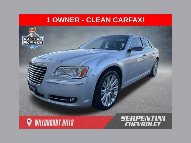 2011 Chrysler 300 Limited