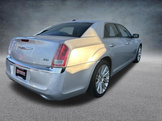 2011 Chrysler 300 Limited