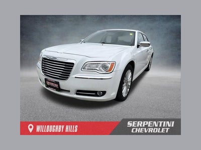 2012 Chrysler 300 Limited