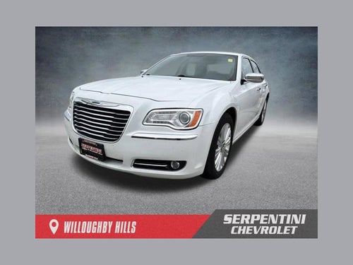 2012 Chrysler 300 Limited