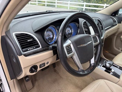 2012 Chrysler 300 Limited