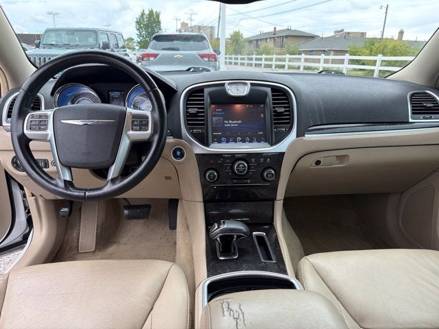 2012 Chrysler 300 Limited