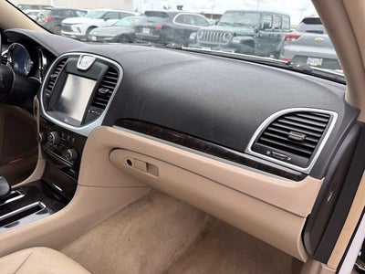 2012 Chrysler 300 Limited