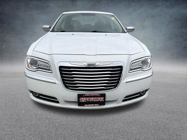 2012 Chrysler 300 Limited