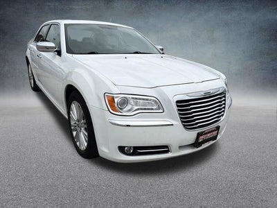 2012 Chrysler 300 Limited