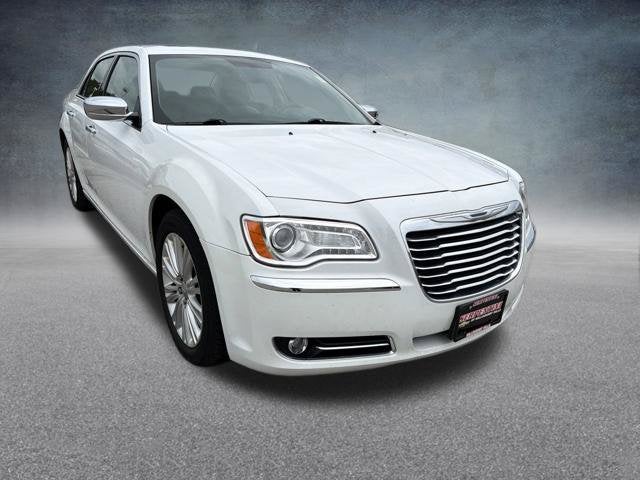 2012 Chrysler 300 Limited