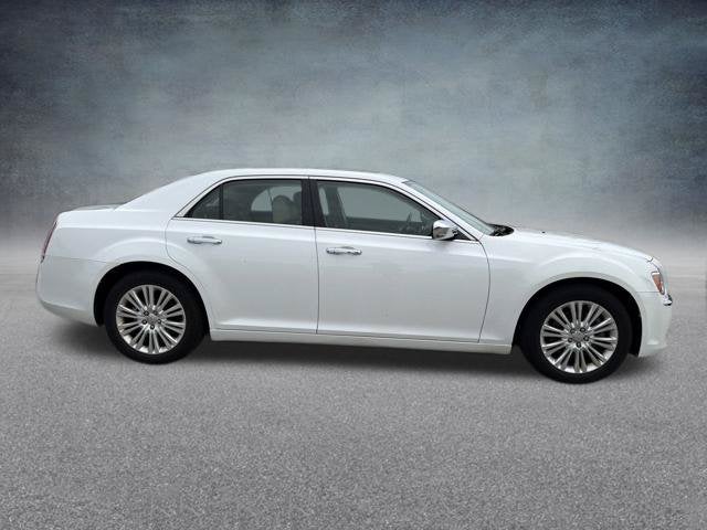 2012 Chrysler 300 Limited