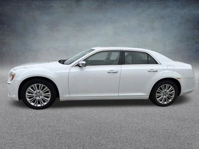 2012 Chrysler 300 Limited