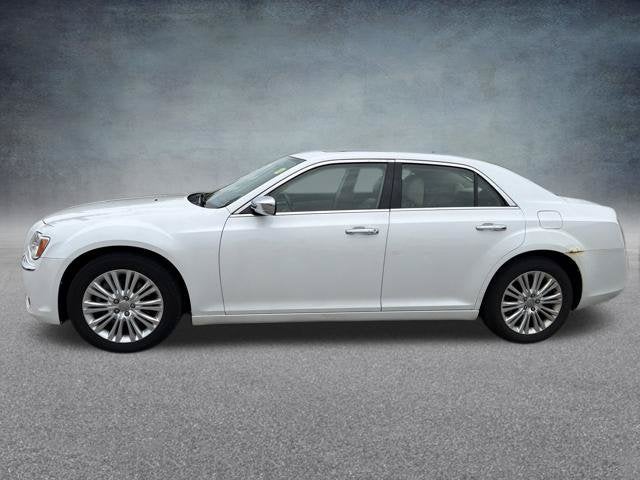 2012 Chrysler 300 Limited