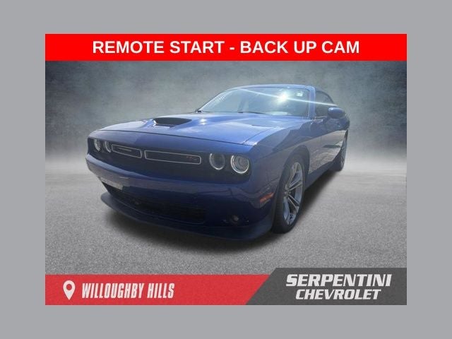 2020 Dodge Challenger R/T 5.7L V8 HEMI