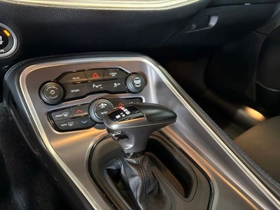 2020 Dodge Challenger R/T 5.7L V8 HEMI