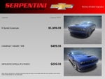 2020 Dodge Challenger R/T 5.7L V8 HEMI