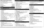 2020 Chrysler Pacifica Touring L 8 PASSENGER SEATING