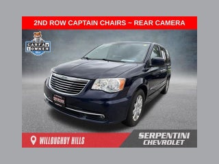 2014 Chrysler Town &amp; Country Touring