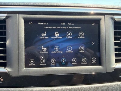 2019 Chrysler Pacifica Touring L