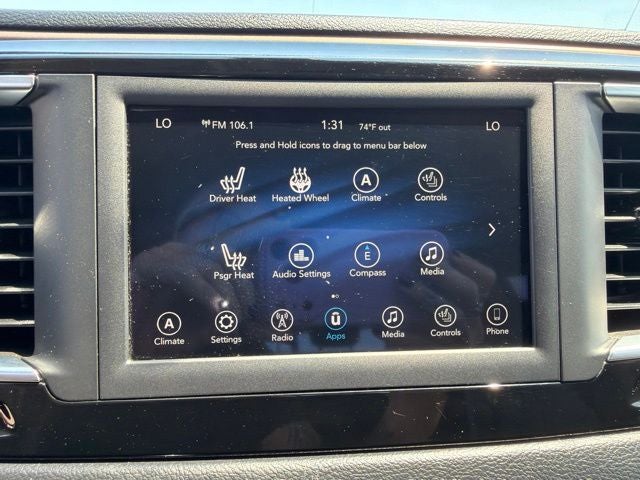 2019 Chrysler Pacifica Touring L