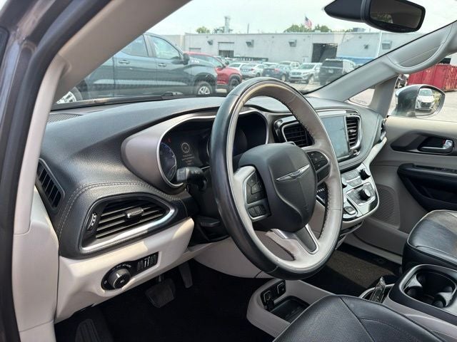 2019 Chrysler Pacifica Limited