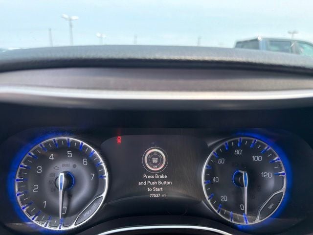 2019 Chrysler Pacifica Limited