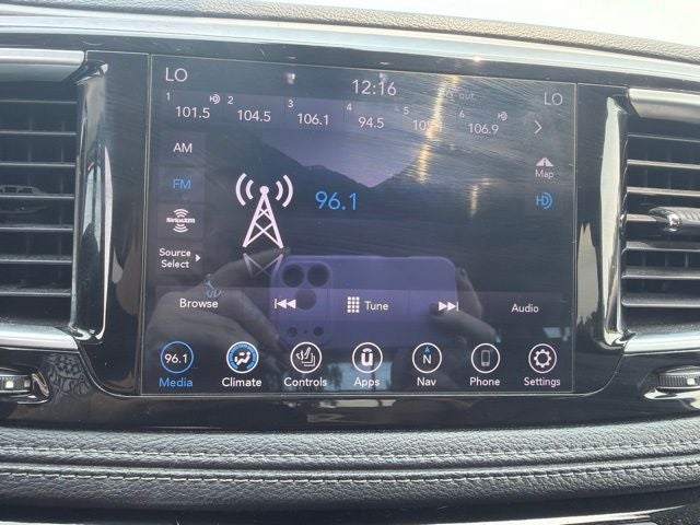2019 Chrysler Pacifica Limited