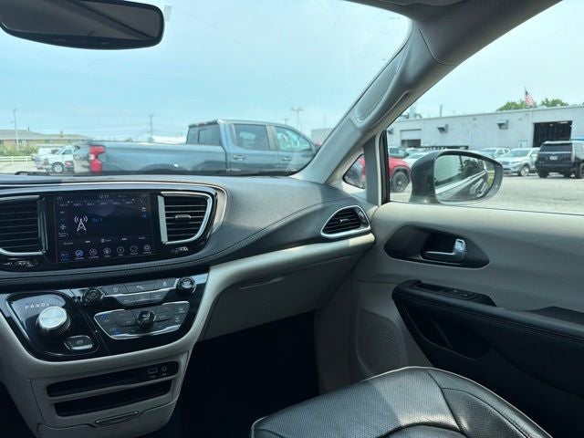 2019 Chrysler Pacifica Limited