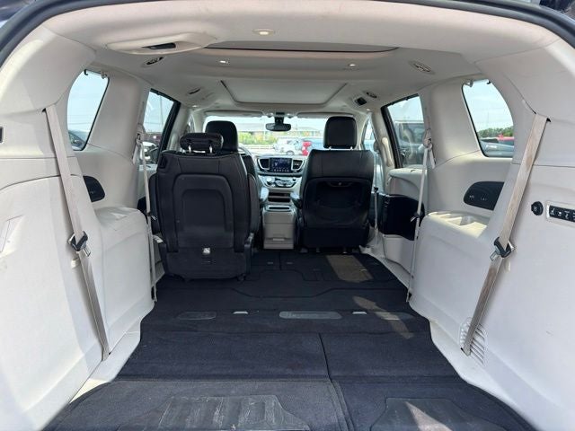2019 Chrysler Pacifica Limited