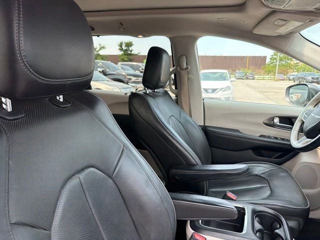 2019 Chrysler Pacifica Limited