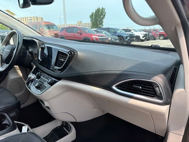 2019 Chrysler Pacifica Limited
