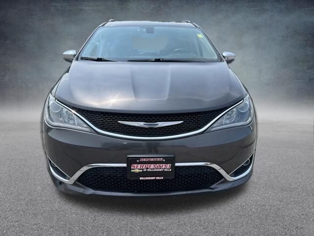 2019 Chrysler Pacifica Limited