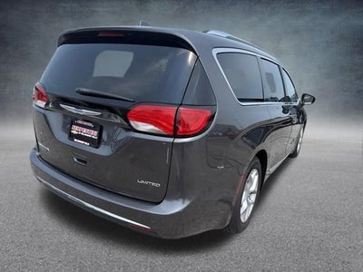2019 Chrysler Pacifica Limited