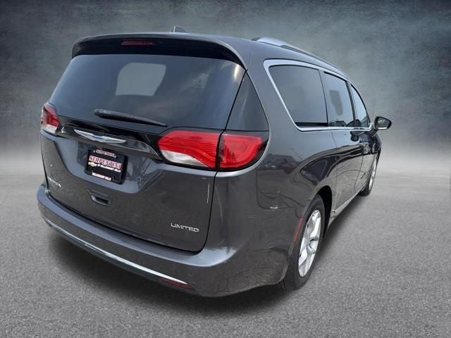 2019 Chrysler Pacifica Limited