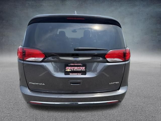 2019 Chrysler Pacifica Limited
